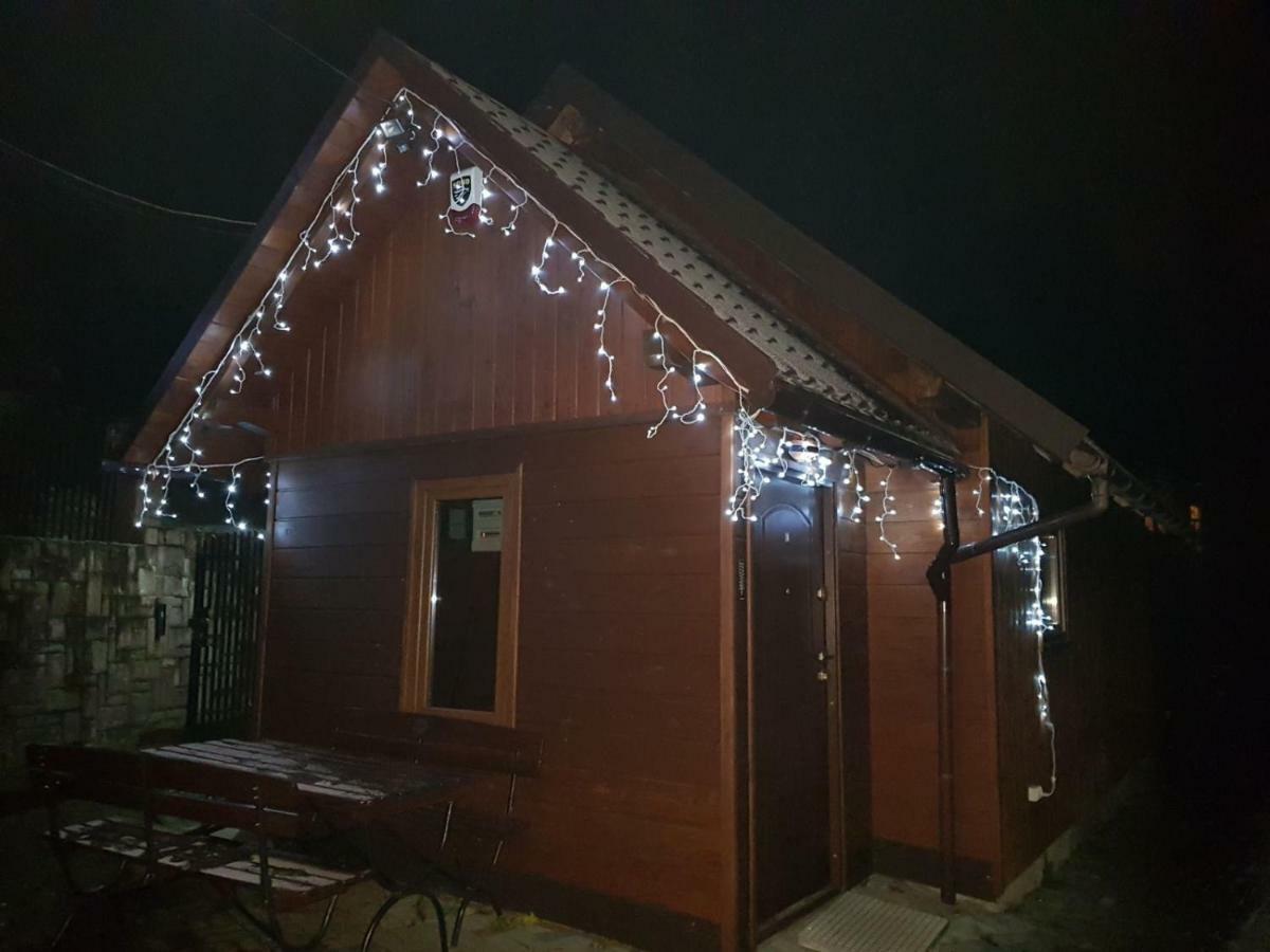 Отель Lesny Dwor Висла Экстерьер фото