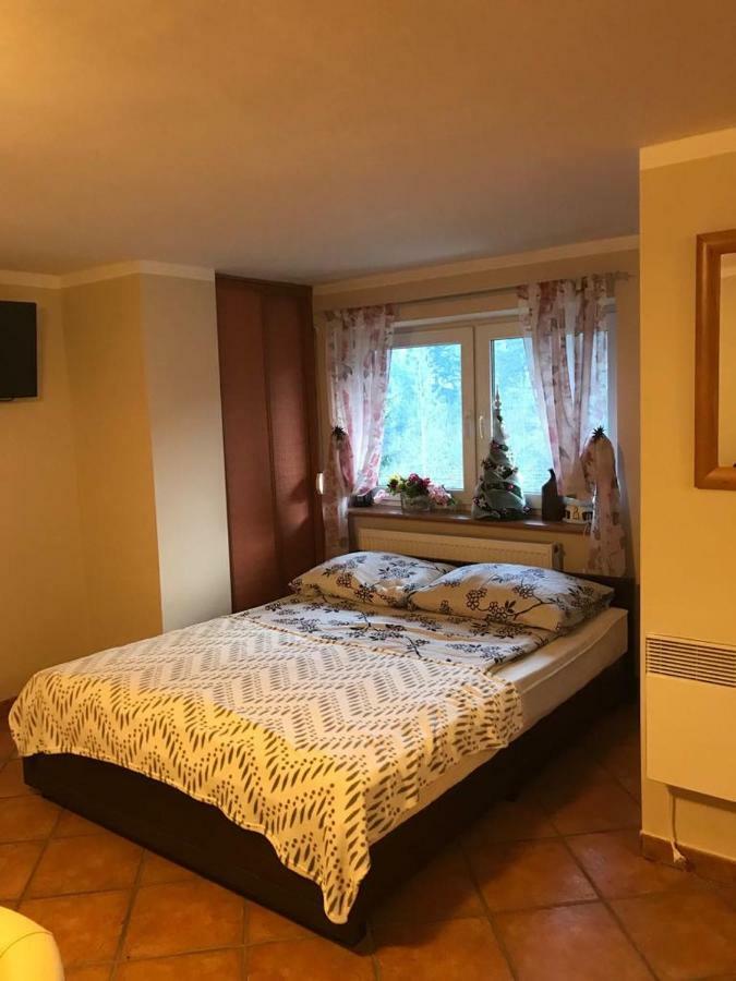 Отель Lesny Dwor Висла Экстерьер фото