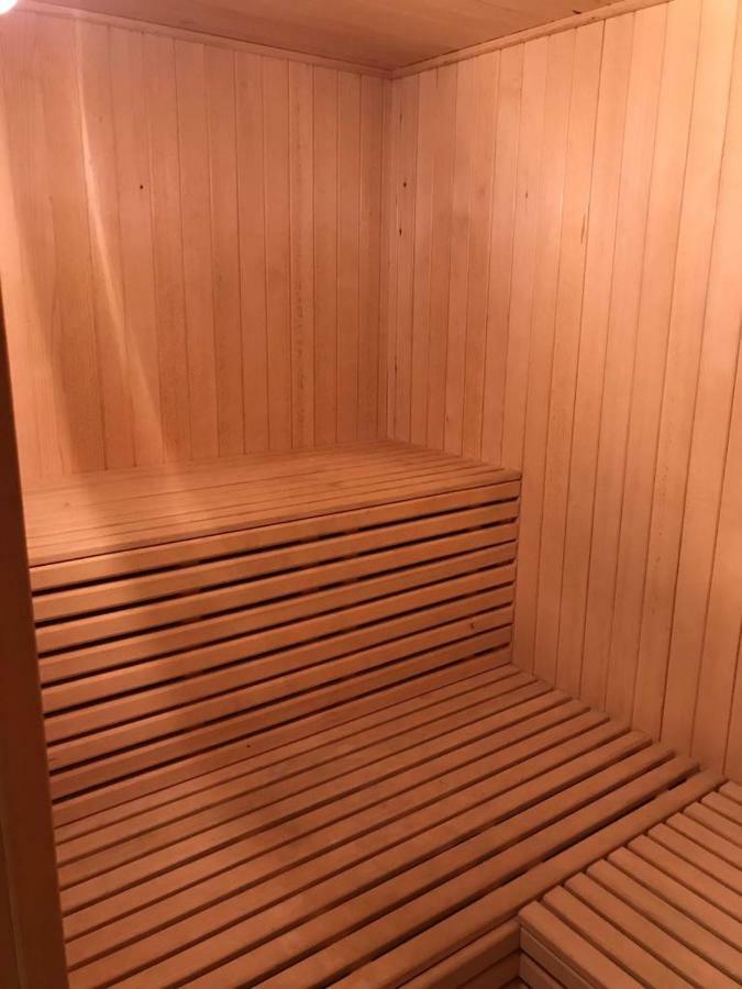Отель Lesny Dwor Висла Экстерьер фото